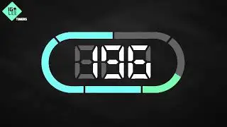 Timer 300 Seconds / 5 Minutes | FlipaClip