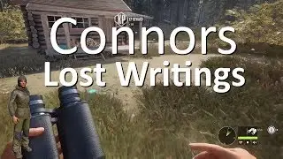 theHunter Call of the Wild - Connors Lost Writings