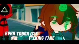 [ squid game ] -  °my characters°