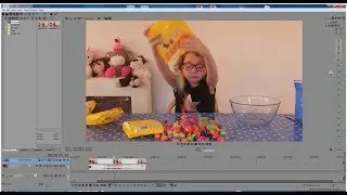 How to reverse a video and / or audio Clip in Sony Vegas Pro 12,13,14,15,16 or greater - Tutorial #1