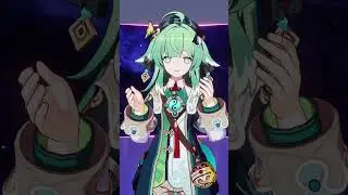 Huohuo / ゆるして猫!! 【Honkai Star Rail MMD】