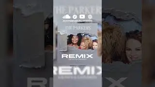 Do you remember The Parkers TV theme song? I remixed it!!  📺🥰