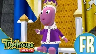 The Backyardigans - Chansons De Chevalier