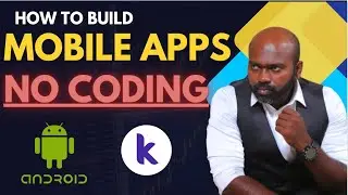 How to build android apps without coding | How to build android apps | Android app development