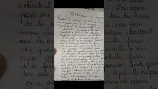 décrire la campagne texte