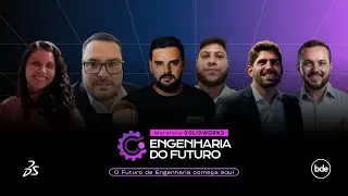 Maratona SolidWorks 2024 - Replay