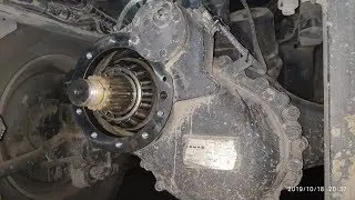 I'm trying to reduce the gearbox flange play. Details on hair dryers, engine oil changes, and boi...