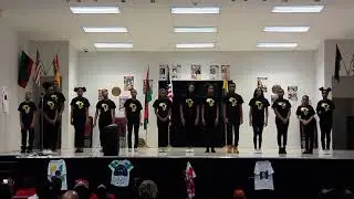 KNA 8th Graders - The Key is Me Performance