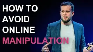How you can resist online manipulation - Patrick Fagan - Bright Talks