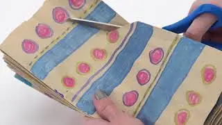 Crayola CIY Paper Bag Star
