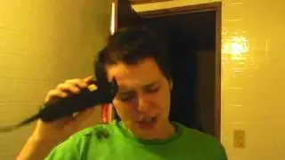 Teffy Vs. Teffy (The Haircut)