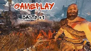 God of War 4 | Начало пути | Gameplay | часть #1 | Part #1 | No commentary