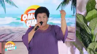 Султонпошша Ўдаева куйлайди - 