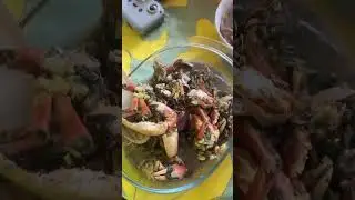 This Ghanaian Popular Dish (Konkonte) Is Also In Suriname 🇸🇷 Wow! #suriname #kokonte #africanfood