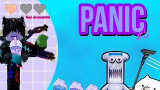 виживаем в паник roblox panic