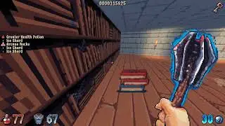 Wizordum - [Custom Single Player Map] - Map: 10 - Colusum fight - [4K60ᶠᵖˢ]
