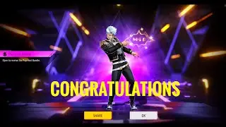 Finally I Got Pop Host Bundle FREE || Gold Luck Royale Opening || FREE FIRE 2023