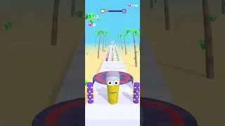 Juice run Android game 