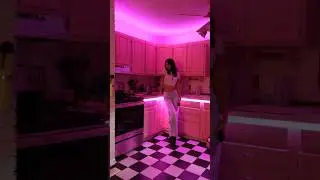 changing ALL the lighting in my kitchen // Turning my Kitchen into a 50s Diner Part 11 