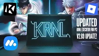 Best working KRNL Executor for PC | How to download and install Roblox KRNL Executor on Laptop/PC
