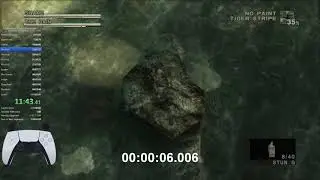 The Pain VE IL in 21.500 Seconds