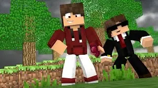 COMPETIÇÃO ENTRE DUPLAS! - MINECRAFT BINGO