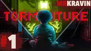 TORMENTURE [1] - Cursed Atari Horror Game (And Some Satanic Panic!)