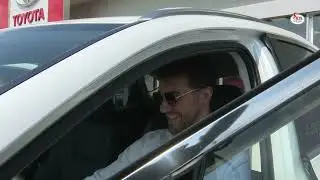 Folytatódik a Lexus és klubunk együttműködése