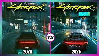 Cyberpunk 2077 - Release vs Now | Is It Finally Fixed?