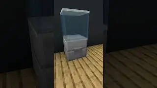 [Tuto] - Faire un distributeur d'eau sur Minecraft ! #shorts