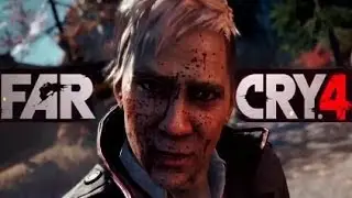 Far Cry 4 - (Trailer) E3 2014 - Gameplay 1080p