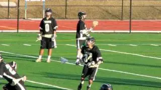 Dylan Hodson playing for Ferrum slideshow.mov