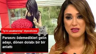 Program yasaklandı, Azeri gelin adayı, Zuhal Topal'da dönen dolabı tek tek anlattı