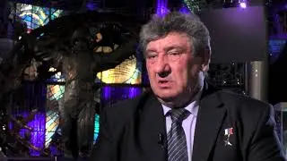 Евгений Кирюшин. Земная дорога в космос.