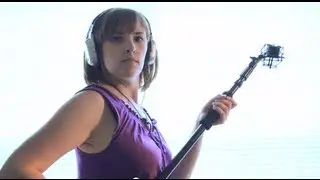 How to Operate a Boom Microphone for Best Audio [TUTORIAL] - Video Production Tips by Web Video Crew