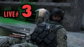 🔴CS:GO LIVE- GREAT TIME FOR KILLING 2🔴