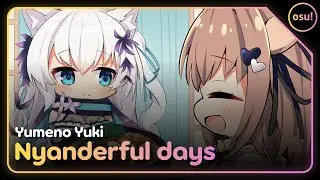 osu! | solfa feat. Yumeno Yuki - Nyanderful days [Cofession] (chang) FC SS