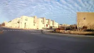 Akaso EX7000 Action Cam Scooter Test