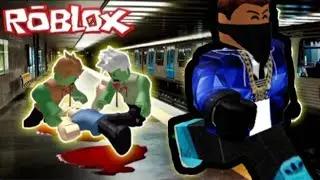 Roblox escape the subway