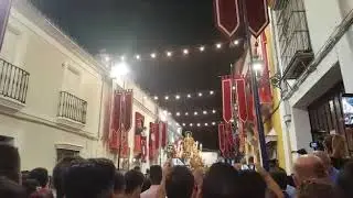 Asuncion de Cantillana 2017 - Martín Rey