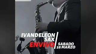 Un Adorador en tiempos de angustia | Ivan De Leon Sax | EN VIVO | Preguntas y Respuestas