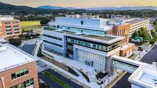Landmark $50 million gift to dramatically expand health sciences research at Virginia Tech