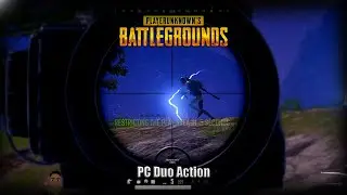 First Chicken Dinner After a Year Away – Quick Comeback Victory! PUBG PC