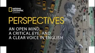 An Open Mind, A Critical Eye, and a Clear Voice in English | Perspectives