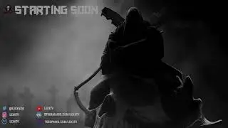 Starting soon scene