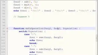PHP Циклы и массивы Уровень 1 Урок - 5
