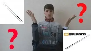 Major Craft SolPara или же Favorite BlueBird??!? ВЕЧНЫЙ СПОР!