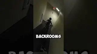 Wheelies In The Back Rooms!!? 
