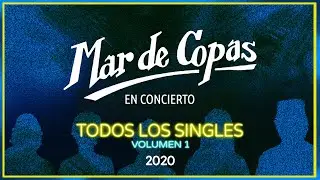 Mar de Copas - Todos los Singles Volumen 1