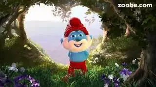 Смурфик Zoobe. Как мужик бычка Виагрой накормил.